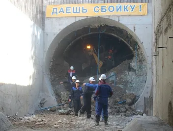 Новые станции метро сдадут в срок