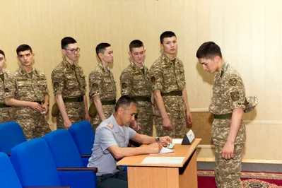 Уже проголосовали почти 97% военнослужащих