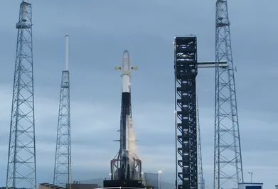 Фото: x.com/SpaceX